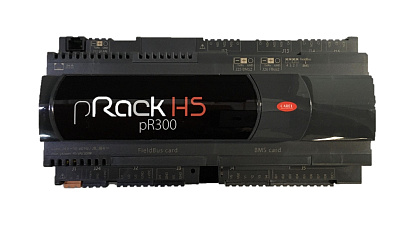 КОНТРОЛЛЕР CAREL PRACK PR300 SMALL, USB, NO DISPLAY, BMS/FBUS OPTO, CONNECTOR KIT, FLSTDMRC0E5+, PRK300S0F0