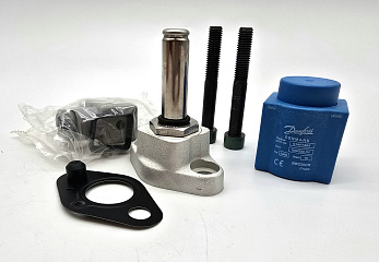 Соленоидный клапан Danfoss EVRF NC, 032F3145