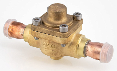 ОБРАТНЫЙ КЛАПАН CASTEL  Check Valve 7/8"-22 mm ODS, 3142/7