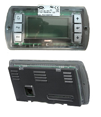 ДИСПЛЕЙ CAREL PGD1 WHITE LED+BUZZER, NO EXTERNAL FRAME MULTIPLE PACKGE (20 PCS.), PGD1000FX