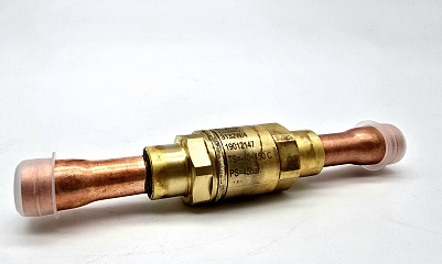 КЛАПАН ОБРАТНЫЙ CASTEL Check Valve 1/2" ODS, 3132W/4