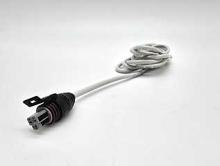 КАБЕЛЬ CAREL ДЛЯ ДАТЧИКА ДАВЛЕНИЯ L=2M PACKARD VULCANIZED CONNECTOR IP67, SPKC002311