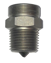 Адаптер (оптическая призма) для OLC-D1, GOLD 1/2" NPT short, для реле уровня.