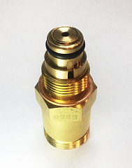 Адаптер GOLD M20x1.5 для Delta PII (02D555) 15G1255501