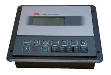 ДИСПЛЕЙ CAREL PCO GRAPHIC 120X32 LARGE ENCLOSURE