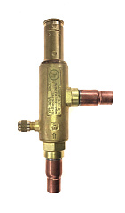 РЕГУЛЯТОР ДАВЛЕНИЯ КОНДЕНСАЦИИ (KVR) CASTEL  Condensing Regulator 1/2" ODS, 3-20 bar, 3340/4S
