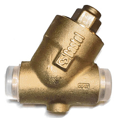 ОБРАТНЫЙ КЛАПАН CASTEL Check Valve, 2.1/8"- 54 mm ODS, 3124N/17