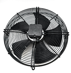 Вентилятор осевой ebmpapst A4D450-AO14-02 (нагнетание), 450мм, 400V 50HZ, 480/340W, 1360/1110 об./мин. (Германия)