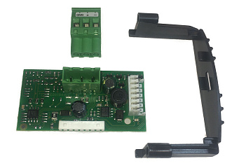 СЕТЕВАЯ КАРТА  SERIAL CARD RS485 FOR HYDROFAN -KANBAN- SINGLE PACKAGE