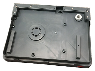 КРОНШТЕЙН ДЛЯ ПАРОРАСПРЕДЕЛИТЕЛЯ CAREL BASE REMOTA UE/UR A PLASTICA