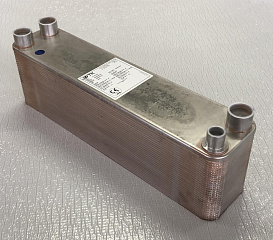 Пластинчатый теплообменник WTK (ThermoKey) P7-20 S-S