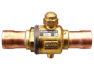 ШАРОВОЙ ВЕНТИЛЬ CASTEL  Ball Valve 2.1/8"-54mm ODS, 6590/17