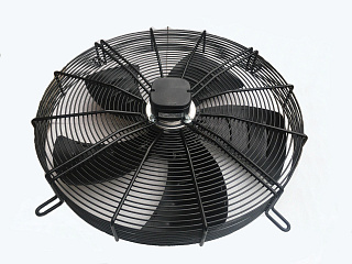 Вентилятор осевой LionBall YWF-4D-630SC, 630 mm, 400V, 1.4A, 680W