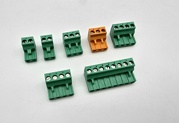 КОМПЛЕКТ РАЗЪЕМОВ CAREL ДЛЯ ДРАЙВЕРА EVD0000E51, CONNECTORS KIT, EVDCON0021 