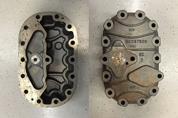 Крышка головки блока цилиндров 6-FE Bitzer 302354-28