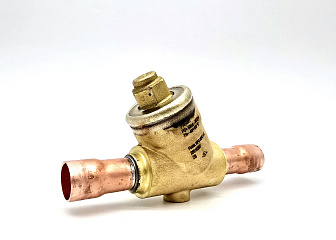 ОБРАТНЫЙ КЛАПАН CASTEL  Check Valve 7/8"-22 mm ODS, 3145W/7