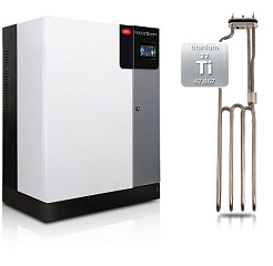 УВЛАЖНИТЕЛЬ ПАРОВОЙ CAREL, С ТЭНАМИ,  HEATERSTEAM 80 KG/H, 400 VAC THREE PHASE, WITH REGULATION, TIT