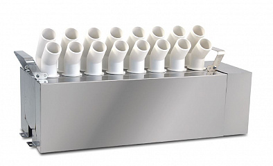УВЛАЖНИТЕЛЬ CAREL, УЛЬТРАЗВУКОВОЙ,  HUMISONIC VENTILATION - 4,8 L/H - POWERED BY UQ