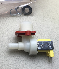 КЛАПАН ПОДАЧИ ВОДЫ CAREL,  FILL VALVE KIT 4 L/M FOR URFRO 020 TO 040 REL. 1-2-3-4