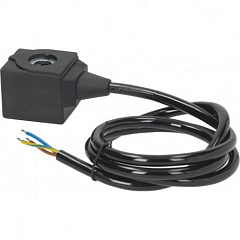 КАТУШКА ДЛЯ СОЛЕНОИДНОГО КЛАПАНА CASTEL Coil CM2  240V 50/60Hz 8W +Cable 1m, 9110/RA7