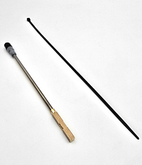 ДАТЧИК ТЕМПЕРАТУРЫ CAREL , SENSOR NTC LT IP67 -80T105 - 5X150MM MALE DIN CONN.M8 B=3969