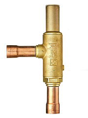 РЕГУЛЯТОР ДАВЛЕНИЯ В КАРТЕРЕ КОМПРЕССОРА (KVL) CASTEL Crankcase Regul. 1.3/8"- 35mm ODS, 3320/11S