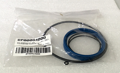 КОМПЛЕКТ ПРОКЛАДОК ДЛЯ ПАРОРАСПРЕДЕЛИТЕЛЯ CAREL, KIT OF GASKETS FOR DP****40**