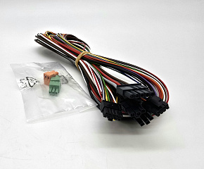 КАБЕЛЬ С РАЗЪЕМАМИ ДЛЯ КОНТРОЛЛЕРА CAREL UCHILLER, DIN.CONN. AND CABLE KIT UCHILLER DIN MOLEX/FREE 1
