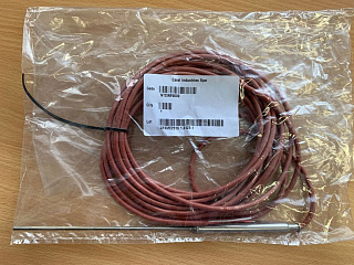 ДАТЧИК ТЕМПЕРАТУРЫ ВНУТРИ ПРОДУКТА NTC, -50….+90°C,  КАБЕЛЬ 6 М, NTC SENSOR PASS THROUGH, SILICON CA