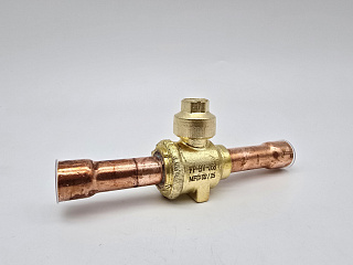 Шаровой вентиль FP-BV-058