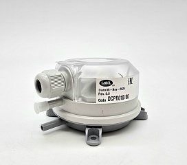 ДАТЧИК ПЕРЕПАДА ДАВЛЕНИЯ CAREL AIR DIFF. PRESS. TRANSDU. 0,5-5 MBAR WITH MOUNTING KIT