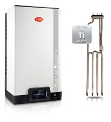 УВЛАЖНИТЕЛЬ ПАРОВОЙ CAREL, С ТЭНАМИ,  HEATERSTEAM 4 KG/H, 230 VAC SINGLE PHASE, WITH REGULATION, TIT