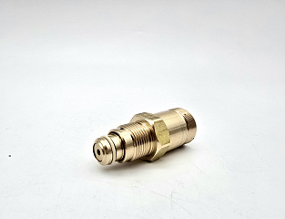 Адаптер GOLD для Bitzer, M20x1.5 для Delta PII, (02D557) 15G1255701