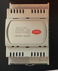 ДРАЙВЕР ЭРВ CAREL EVD400 UNIVERSALE (TLAN)