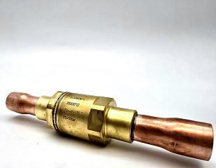 КЛАПАН ОБРАТНЫЙ CASTEL Check Valve 18 mm ODS, 3132W/M18
