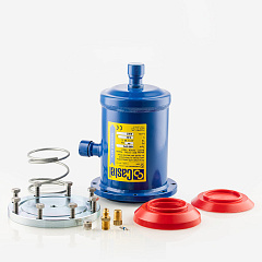 КОРПУС ФИЛЬТРА НА ЛИНИЮ ВСАСЫВАНИЯ (МЕХ.) CASTEL Filter Shell 7/8"-22 mm ODS, 4411/7C