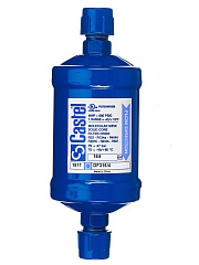 ФИЛЬТР-ОСУШИТЕЛЬ CASTEL резьба под гайку 1/2" SAE DF316/4 (DCL 164)