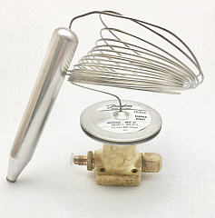 Термостатический элемент Danfoss TES12, MOP B -60...-25 C, R404a/R507, 067B3350