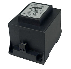 ТРАНСФОРМАТОР CAREL  TRASF. 230/24 VAC, 35 VA, DIN-RAIL MOUNT. PROTECTED BY FUSE