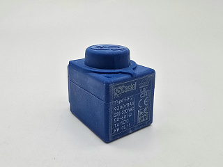 КАТУШКА ДЛЯ СОЛЕНОИДНОГО КЛАПАНА CASTEL Coil HF2 230V/50-60HZ, 8W, 9300/RA6 (9100/RA6 HM2)