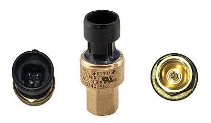 ДАТЧИК ДАВЛЕНИЯ CAREL PRESS.TRASD. 0 TO 5V 0 TO 17,3 BARG (0 TO 250 PSIG) SEALED GAGE FEMALE