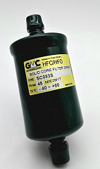 ФИЛЬТР-ОСУШИТЕЛЬ GMC (ITALY) ПОД ПАЙКУ 3/8" ODS, SC083S (4308/3S, DF083/3S)