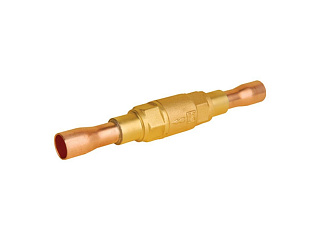 ОБРАТНЫЙ КЛАПАН С УСИЛЕННОЙ ПРУЖИНОЙ CASTEL Check Valve1/2"ODS, 3133W/4