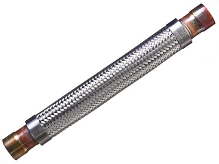 ВИБРОГАСИТЕЛЬ CASTEL Vibration Isolator 2.1/8"-54 mm ODS, 7690/17