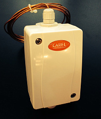 ТЕРМОСТАТ ЗАЩИТЫ ОТ ЗАМЕРЗАНИЯ CAREL ANTIFREEZE THERMOSTAT 3M CAPILLAR CONTACT 24 TO 230 V