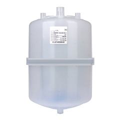 ЦИЛИНДР НЕРАЗБОРНЫЙ ДЛЯ УВЛАЖНИТЕЛЯ CAREL,  25-45 KG/H CYLINDER, TYPE C (1 OUTLET Ø= 40 MM)