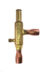 РЕГУЛЯТОР ДАВЛЕНИЯ КОНДЕНСАЦИИ (KVR) CASTEL  Condensing Regulator 7/8"-22 mm ODS, 3-20 bar, 3340/7S