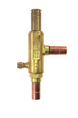 РЕГУЛЯТОР ДАВЛЕНИЯ КОНДЕНСАЦИИ (KVR) CASTEL  Condensing Regulator 5/8"-16 mm ODS, 18-30 bar, 3345/5S