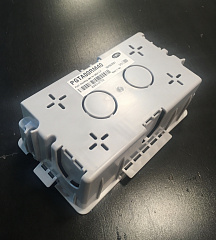 КОРПУС ДЛЯ ВРЕЗНОГО МОНТАЖА PGDX 4,3" FLUSH MOUNTING CASE FOR PGDX 4,3