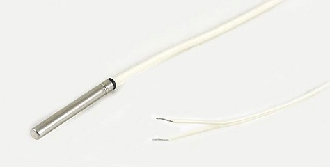 ДАТЧИК ТЕМПЕРАТУРЫ CAREL NTC HT, -30...150 °C, L=1.5M, (INOX CAP 6X50MM) IP67, NTC015HT41